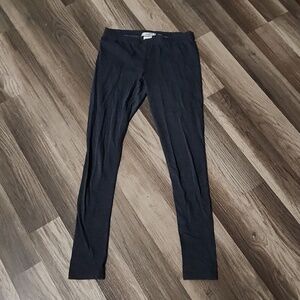 Papaya Dark Gray Leggings Size Small